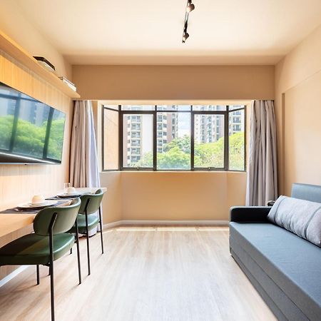 Sol - Flats Av Cauaxi By Anora Spaces Barueri Exterior photo